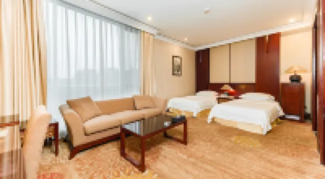 成都魚鳧國都温泉大酒店