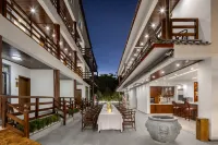 Lijiang happywin lux hotel