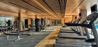Shangri-La Shenzhen Hotel - Gym