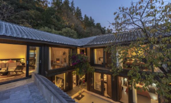 Jingshan Yuanmeisu (Lijiang Ancient City Mufu Branch)