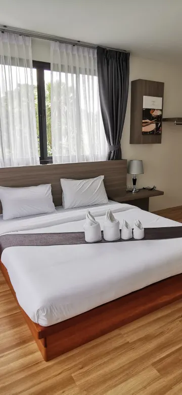 ห้องซูพีเรียร์แฟมิลี่