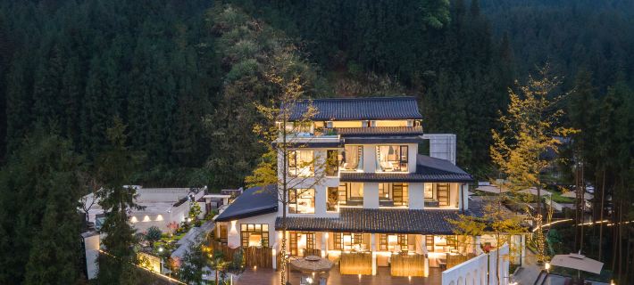 Zhiye And Fangxu Homestay (Yanuhu Branch) Hotels in Hongya