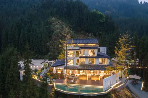 Zhiye And Fangxu Homestay (Yanuhu Branch) Hotels in Hongya