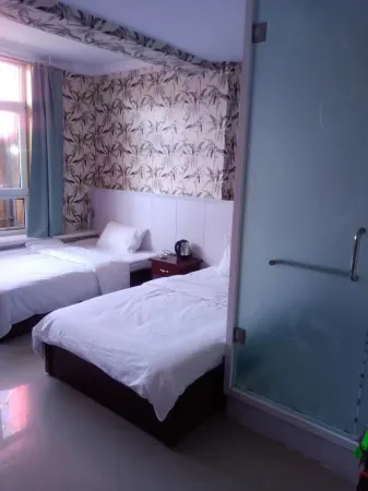 Linxi Zhongxu Elegant Restaurant Business Hotel Отели в г. Линьси