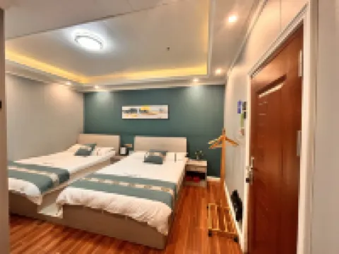 清遠寓意庭居民宿