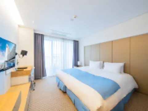 Hotel Whistlelark Jeju Hotels in Jeju