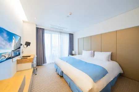 Hotel Whistlelark Jeju