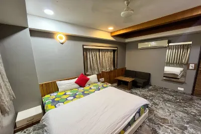 โรงแรมออมบาลาจี โรงแรมใน