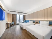 HanTing Hotel (Fuquan Railway Station) Hotels in Fuquan
