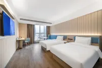 HanTing Hotel (Fuquan Railway Station) Hotels in Fuquan