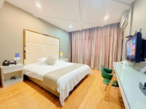 NANYUAN INN Hotel (Lishui High-speed Railway Station)