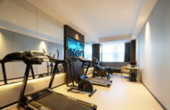 The GiorgioMorandi Hotels (Linyi Hedong Wuyue Plaza)