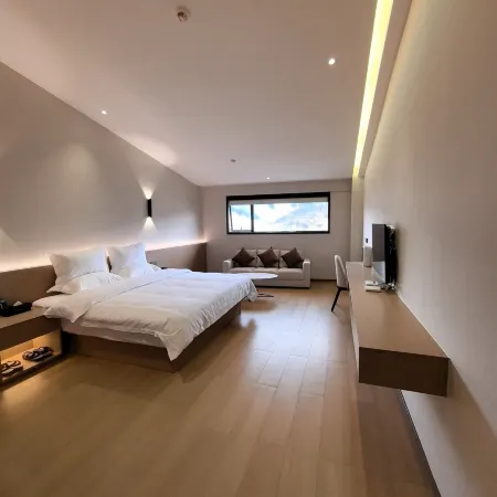 Guiding Earl Jinxiang Hotel Ξενοδοχεία στην πόλη Γκούιντινγκ