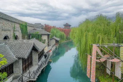 Mingshui Ancient Town Xingmu Inn Các khách sạn gần Zhangqiu Stadium