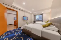 Fuhui Hotel (Terminal Building Huaduhui Branch) - Bintang 2