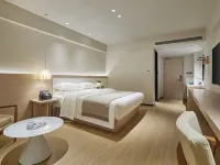 廈門山尋·滙景錦院（區政府滙景廣場店） 后村附近的飯店