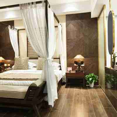 正大湖畔假日飯店 Rooms