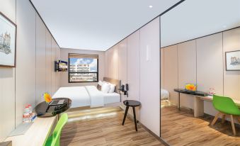 Zhongshan Houke Smart Micro Hotel (Xingzhong Square Yuelai South Road Branch)