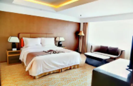 Xixi Youyi Hotel Hotels near Xidan Station
