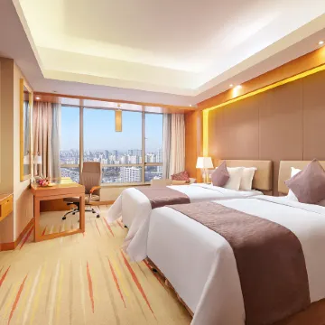 Howard Johnson Sunshine Plaza Ningbo