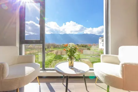 Dali • Datang | EARTHGAZE • STARSPANNNG | 180° Sea View Guesthouse (Caicun Wharf Branch)