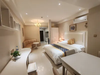 Lanyan Homestay Hotels near Cimu Temple