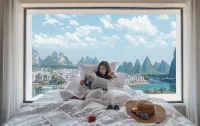 Miaoqihuan Hotel (Yangshuo West Street Lijiang Branch) Hotels in Yangshuo
