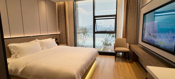 Nanbu Goodnight Hotel Hotels in Nanbu County