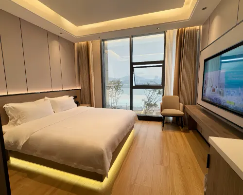 Nanbu Goodnight Hotel Hotels in Nanbu County