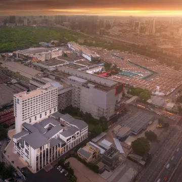 Best Western Chatuchak Отели рядом с достопримечательностью «Станция надземного метро Ari»