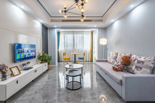 Meishan Shiguang Dreamland Homestay