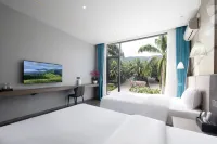 Baoting Sandao Yujing Rainforest Business Hotel