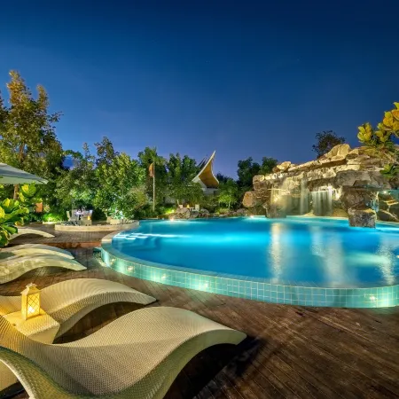 Phukalini Luxury Pool Villa & Onsen