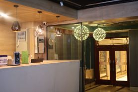 Pod Choice Hotel (Beijing Sanlitun Tuanjiehu Branch)