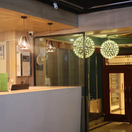Pod Choice Hotel (Beijing Sanlitun Tuanjiehu Branch) Отели рядом с достопримечательностью «Саньлитунь»
