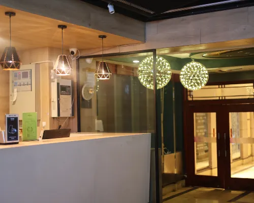 Pod Choice Hotel (Beijing Sanlitun Tuanjiehu Branch) Hotels near Chaoyang