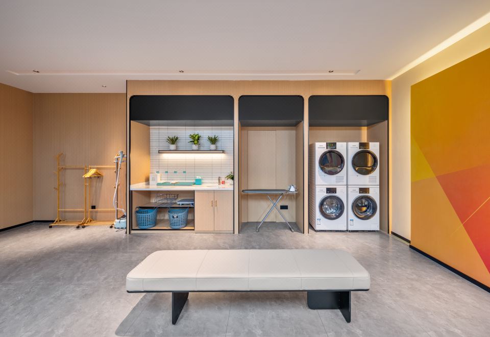 시티 컴포트 인 시안 종루 이미지