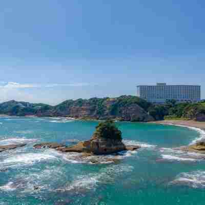 Grand Mercure Wakayama Minabe Resort & Spa Hotel Exterior