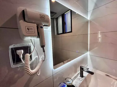 Guodu Business Hotel Отели в г. Суйси