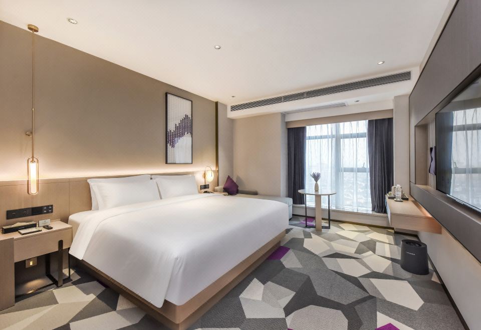 라방 호텔 (두장옌 롱창 놀이공원 판다 밸리 지점) 조식