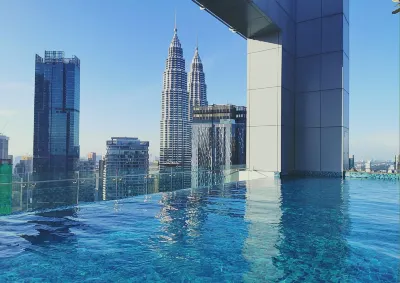 Royce Residence KLCC by ALMA