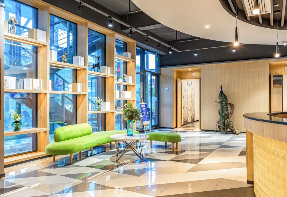 이비스 스타일 호텔 (쿤밍 진마비지팡)