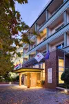 Mamaison Hotel Andrassy Budapest Hotels in 