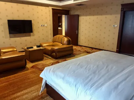 Wanfangyuan International Hotel (Beijing South Railway Station)