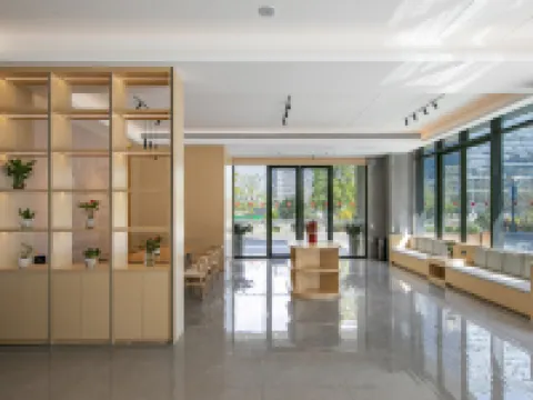 FUZHOUMULAN HOTEL Hotels in Minhou