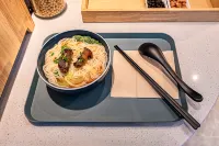 Ni Hao Hotel (Wanda Plaza, Qionghai 17 Degrees, Xichang) - sarapan