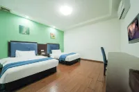 Jinkairui Hotel (Ji'an Railway Station) Các khách sạn gần Ga Ji'an
