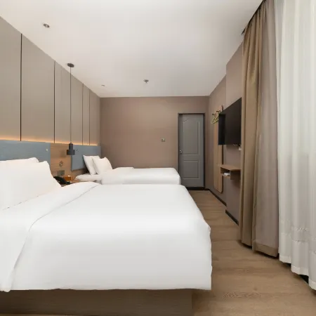 Home Inn (Yangzhou West Gate of Slender West Lake Weiyang Road)