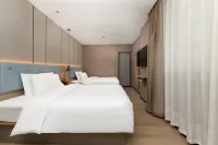 Homeinn Hotel (Yangzhou Ximen Weiyang Road) Hôtels à : Yangzhou