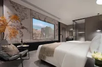โรงแรมลี่เยว่ สาขา สนามกีฬาเหอลง วู่อีสแควร์ ฉางซา - ที่มีฟิตเนส